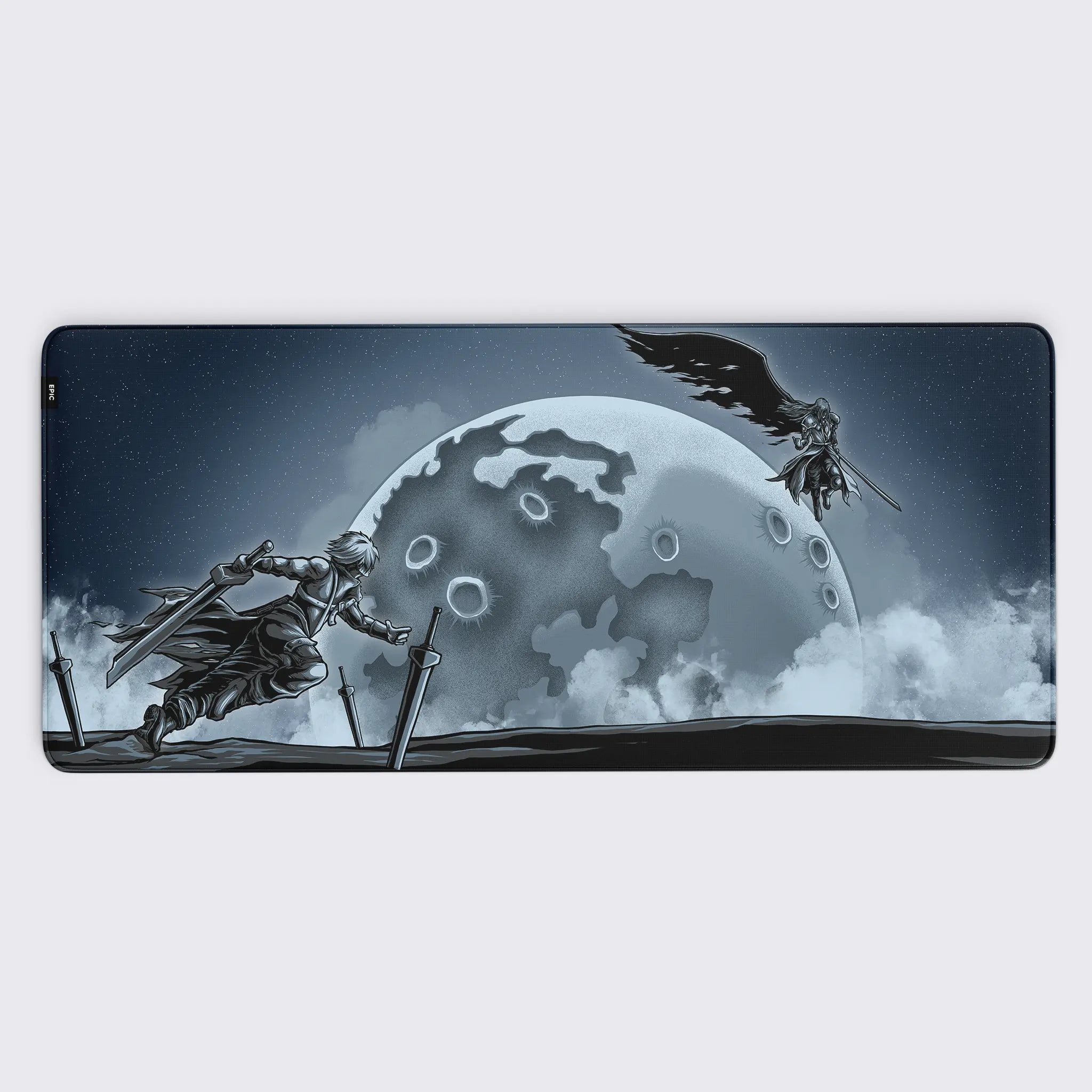 Final Fantasy Gaming Large Deskpad