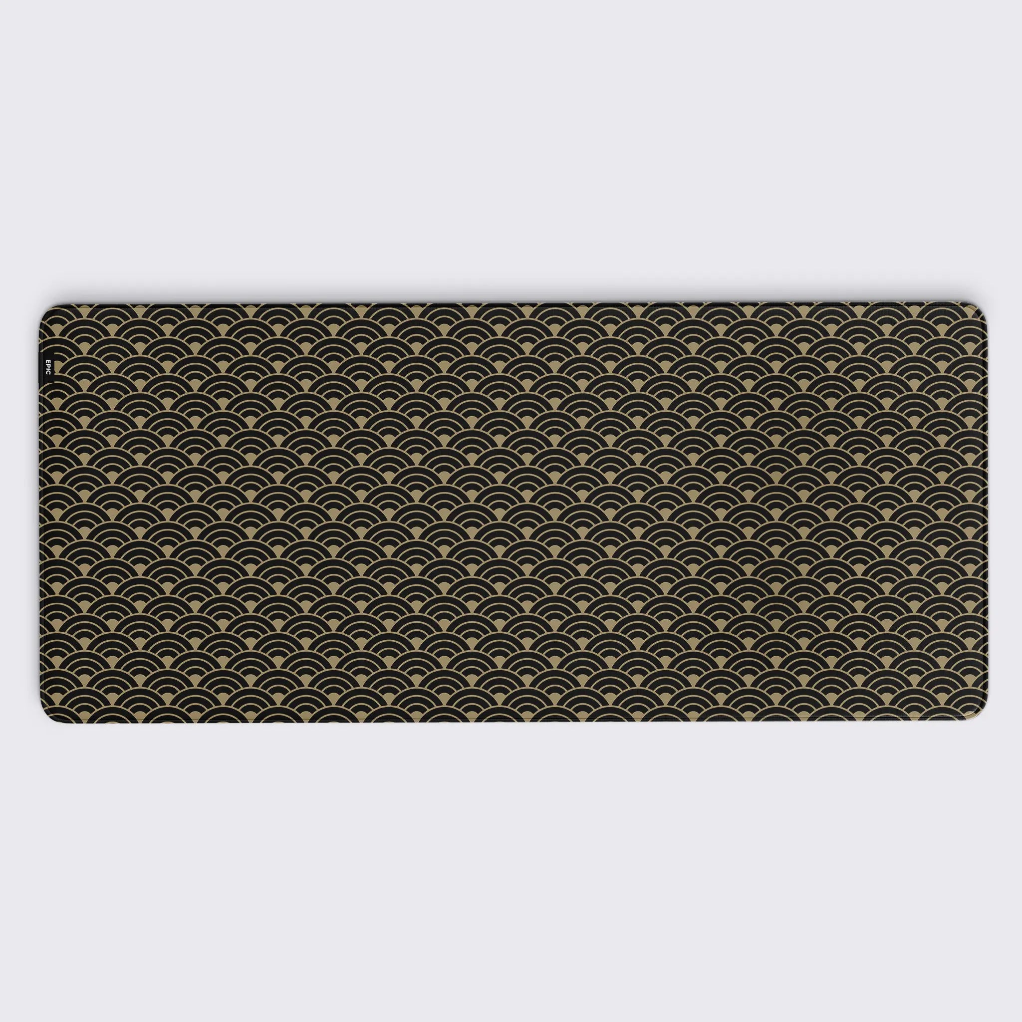 Japanese pattern desk pad
