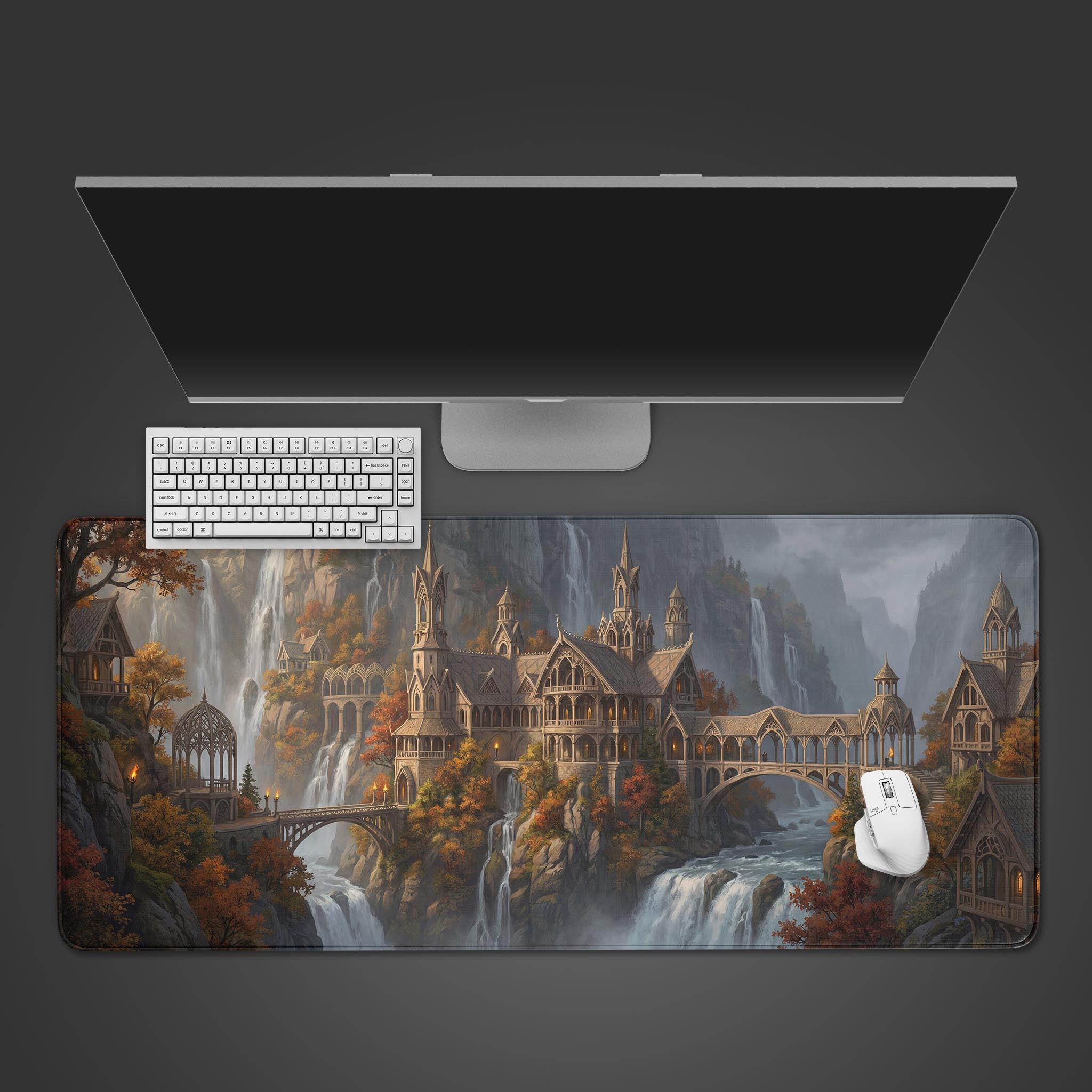 Rivendell Desk Pad – Epic Design Pads