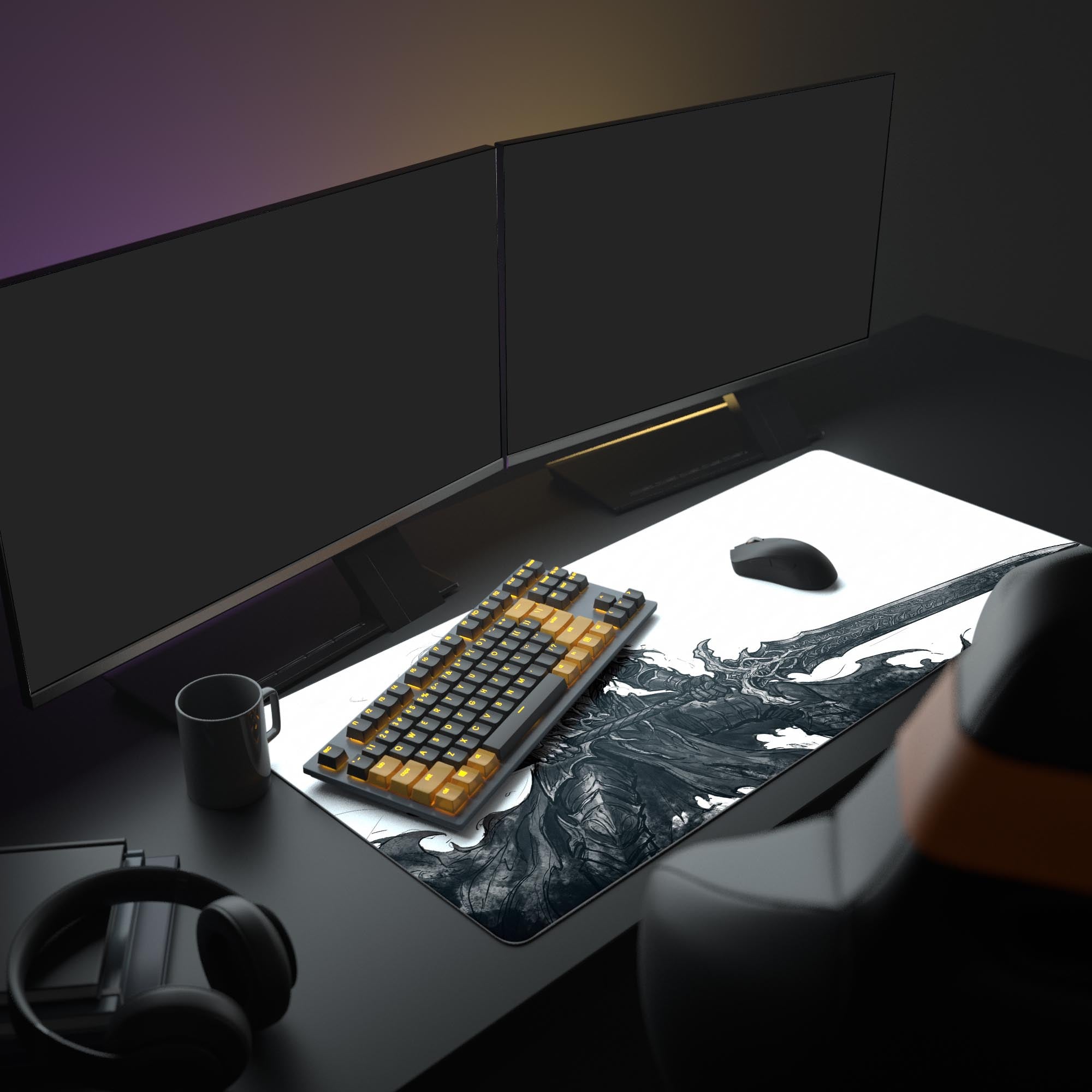 - Epic Design Pads & Mousepads