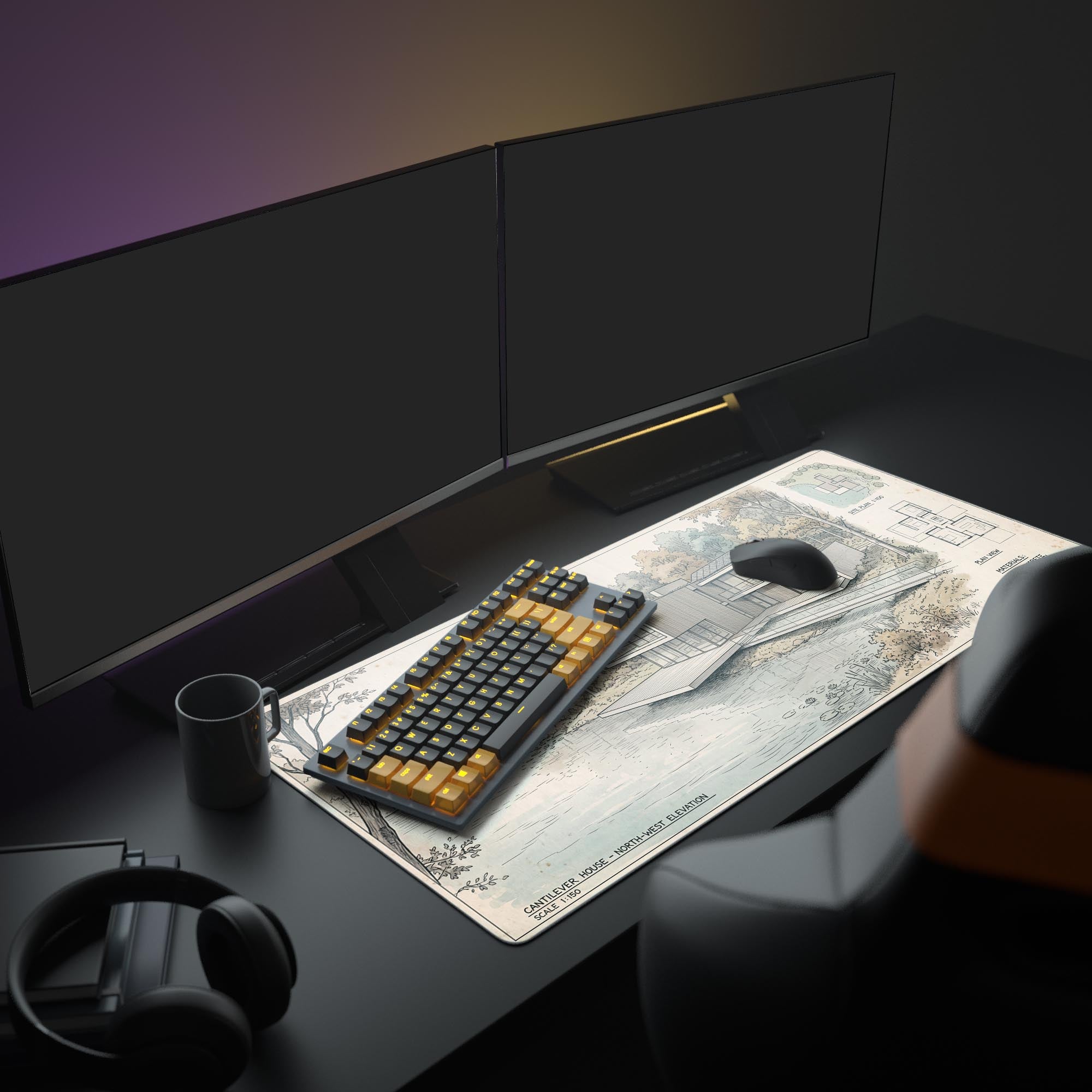 - Epic Design Pads & Mousepads