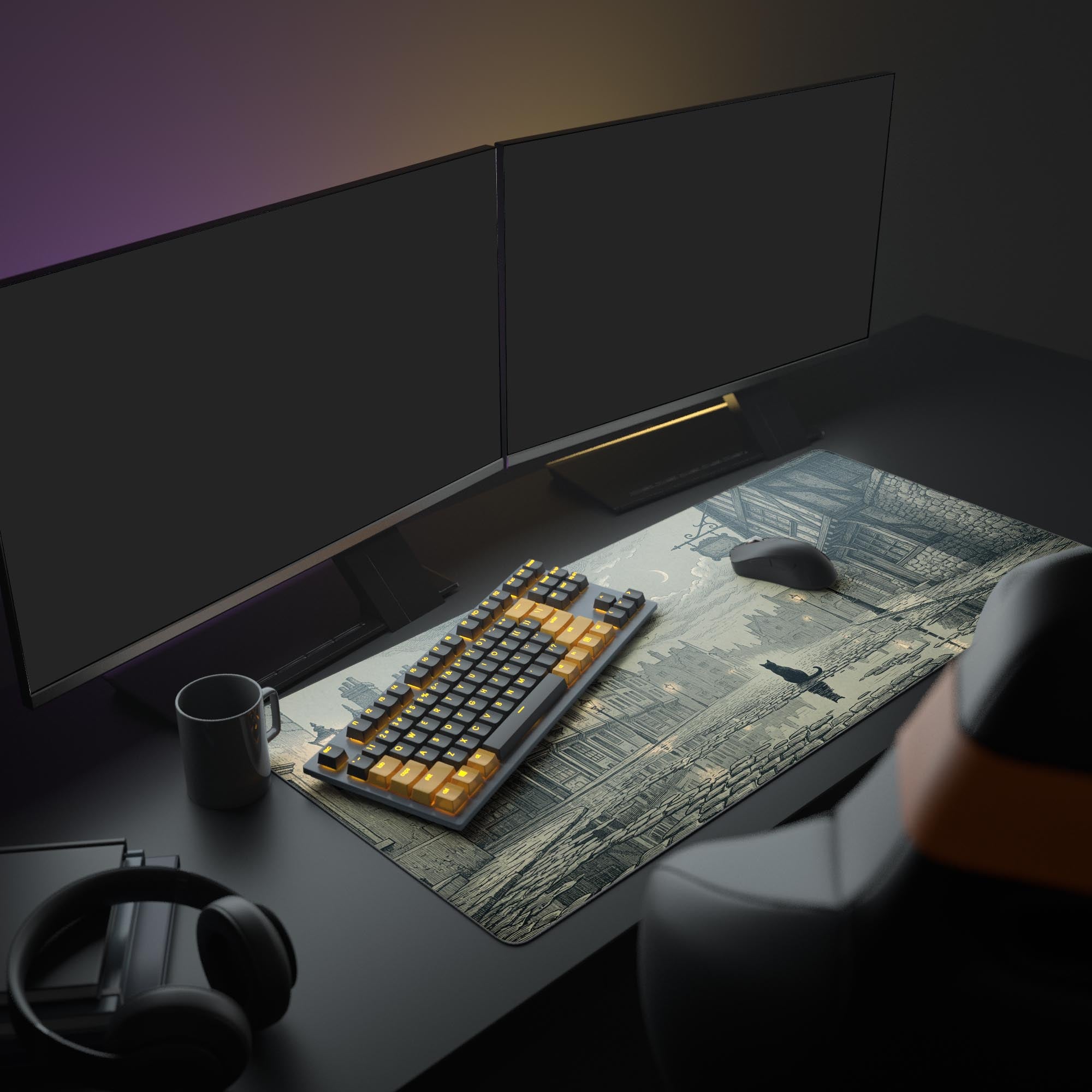 - Epic Design Pads & Mousepads
