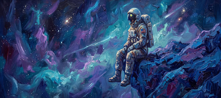 Astronaut Nebula