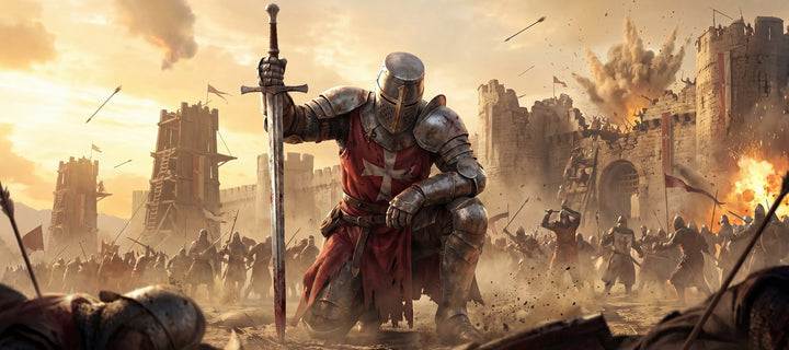 Knight's Resolve