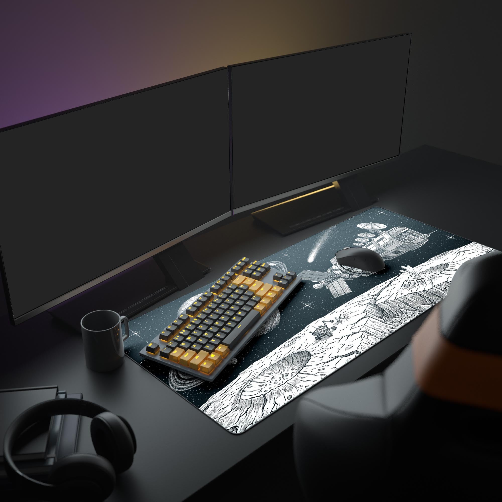 - Epic Design Pads & Mousepads