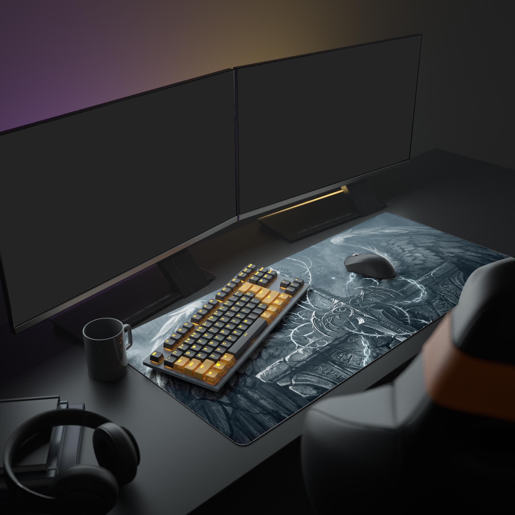 - Epic Design Pads & Mousepads