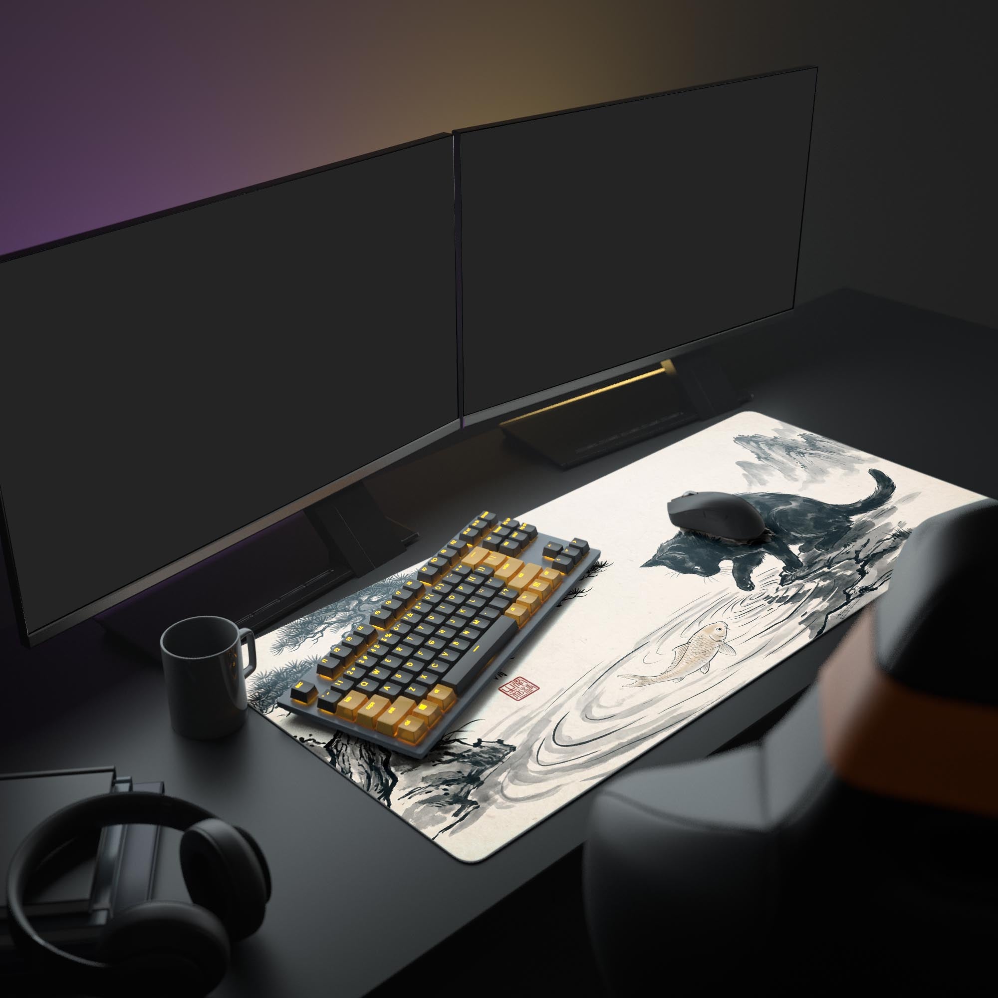 - Epic Design Pads & Mousepads