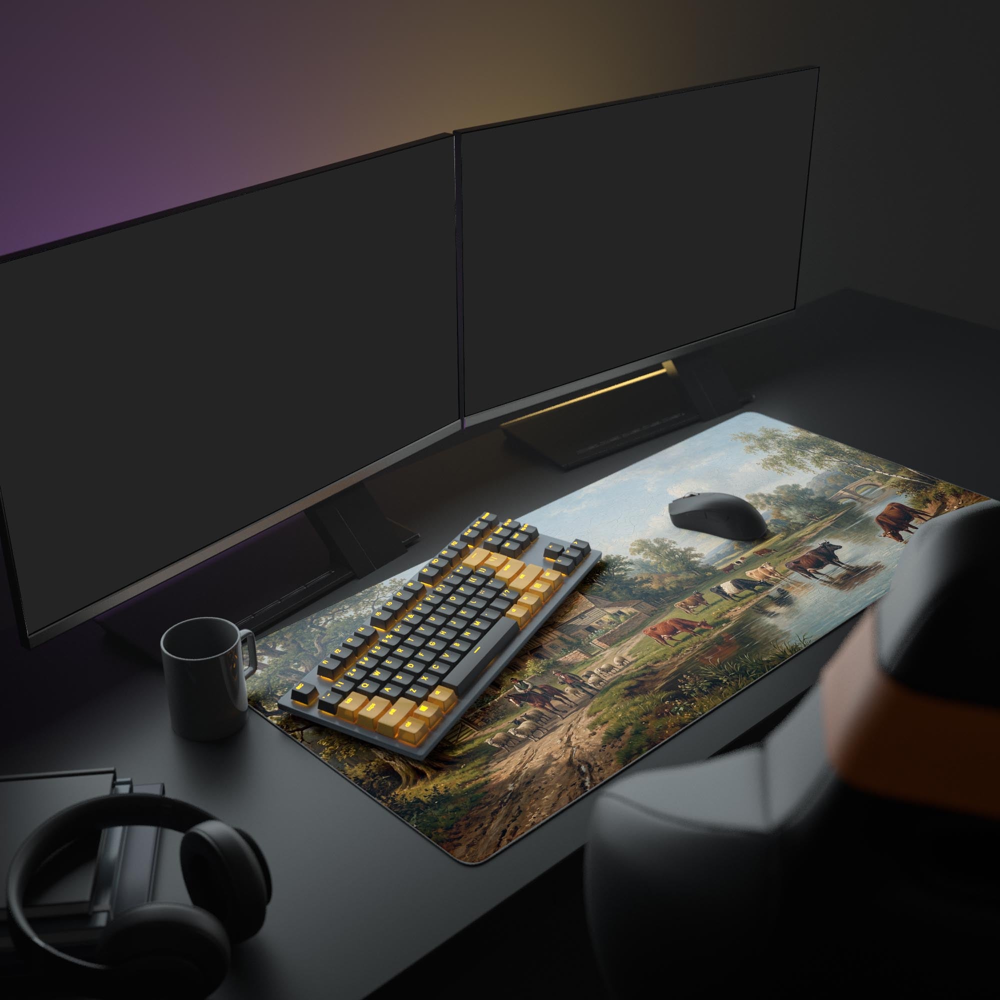 - Epic Design Pads & Mousepads