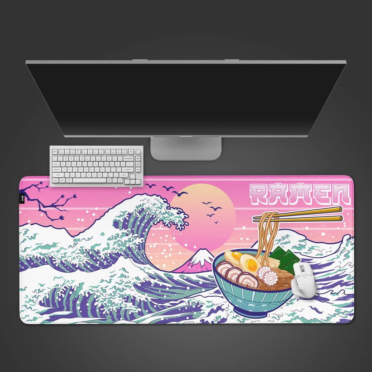 ramen-great-wave-desk-pad-desk