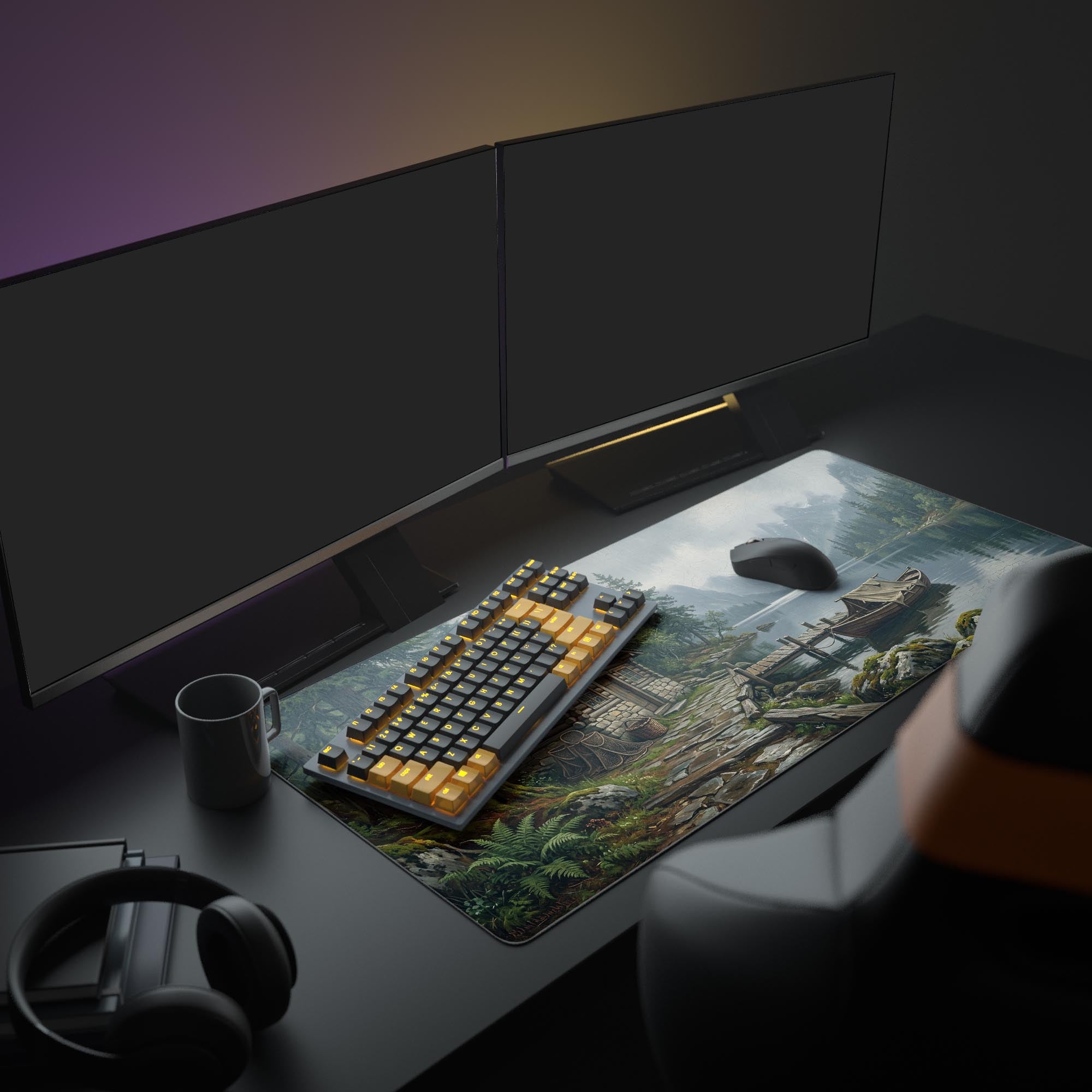 - Epic Design Pads & Mousepads