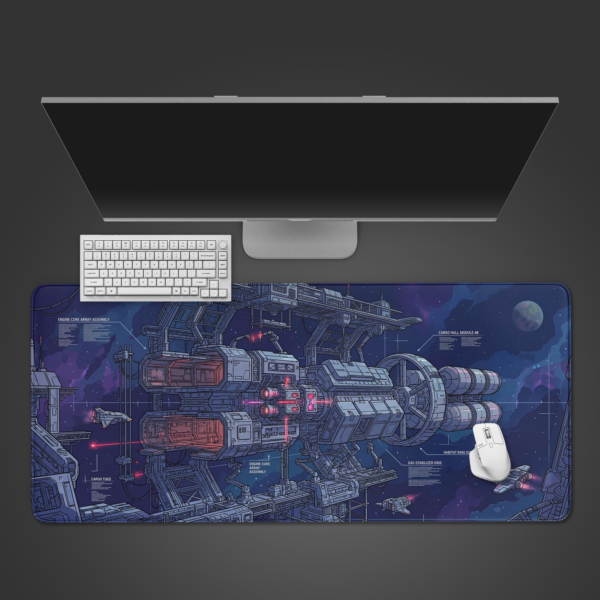 - Epic Design Pads & Mousepads