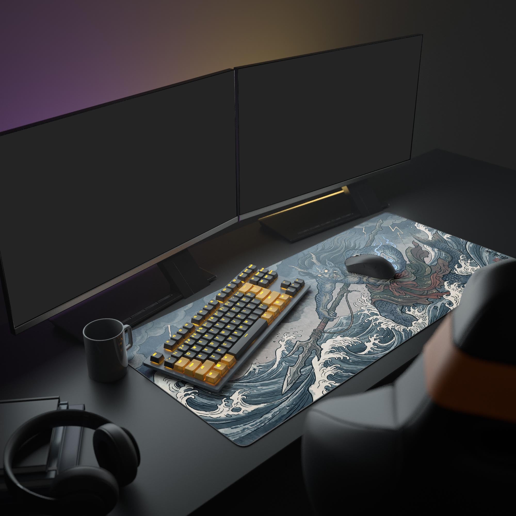 - Epic Design Pads & Mousepads