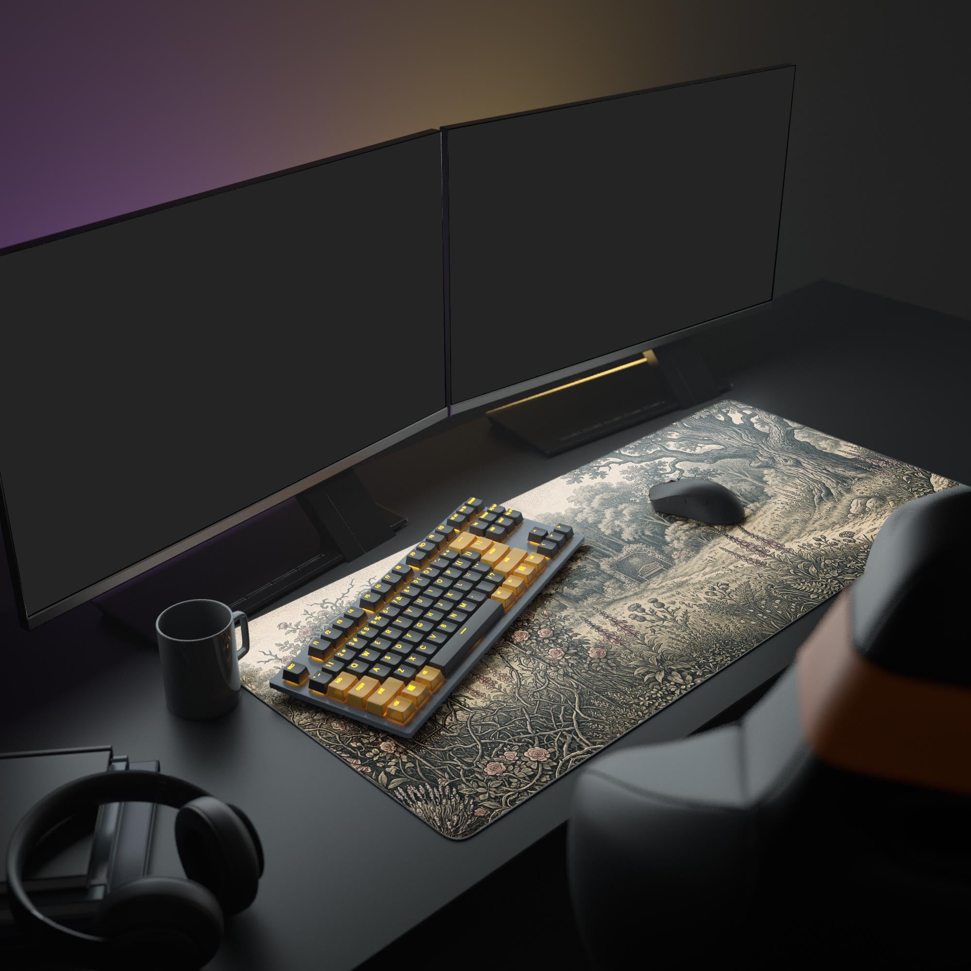 - Epic Design Pads & Mousepads