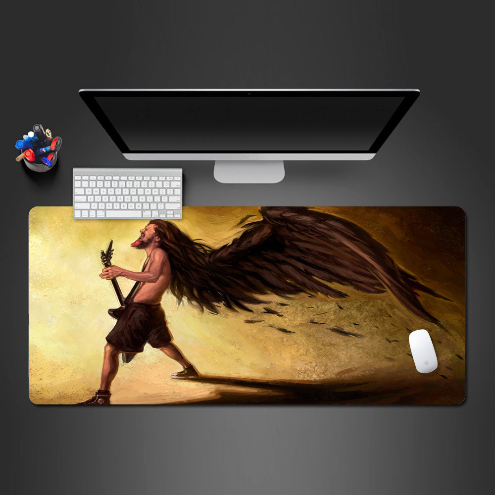 Cool Design, Japanese Mousepad, Japanese Desk mat, XXL Desk Mat, Mouse pad, Extended Mousepad, Anime Mouse Pad, Custom Design Mousepad