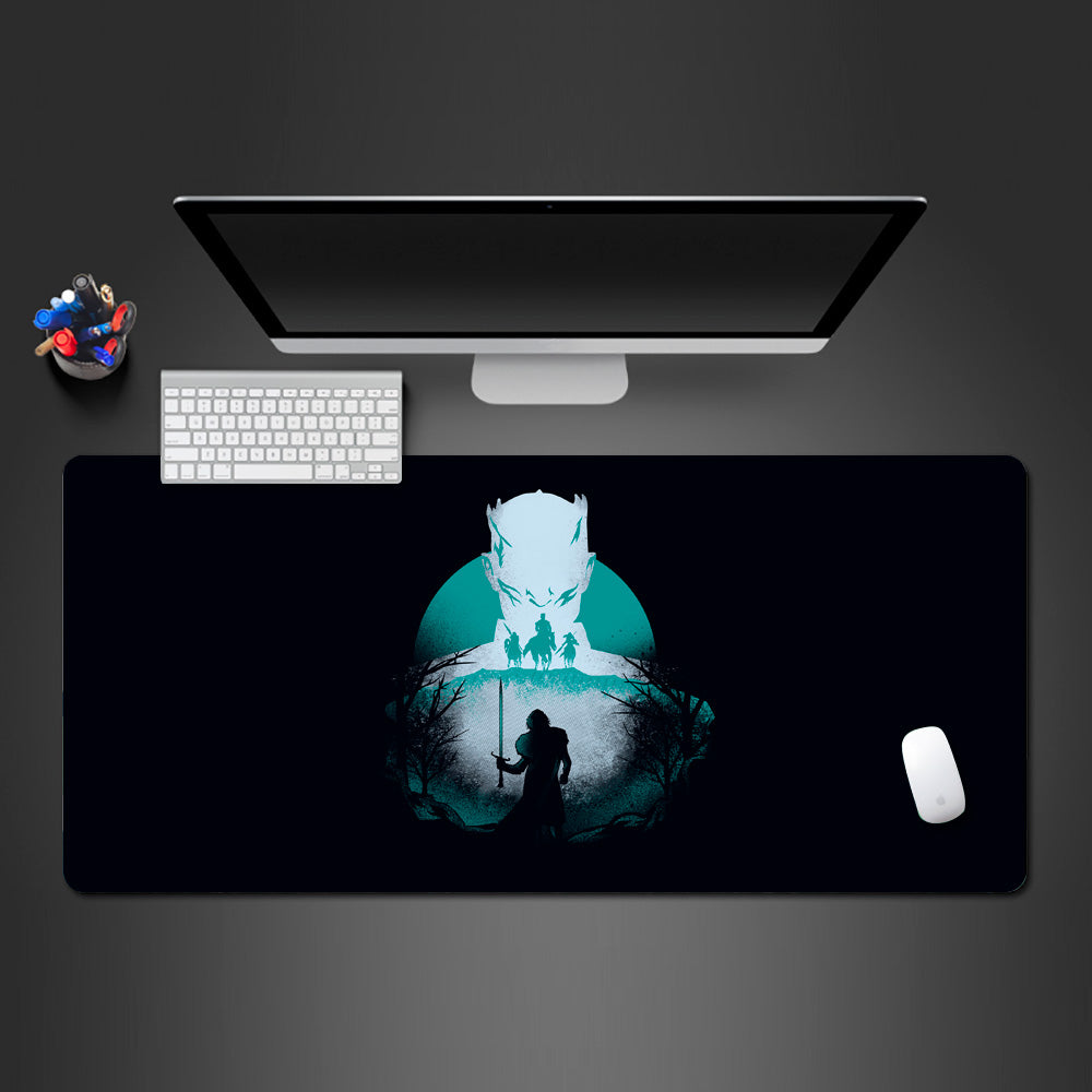 game of throne desk mat, GOT gaming desk mat, game of throne large mouse pad, game of throne large gaming mouse mat