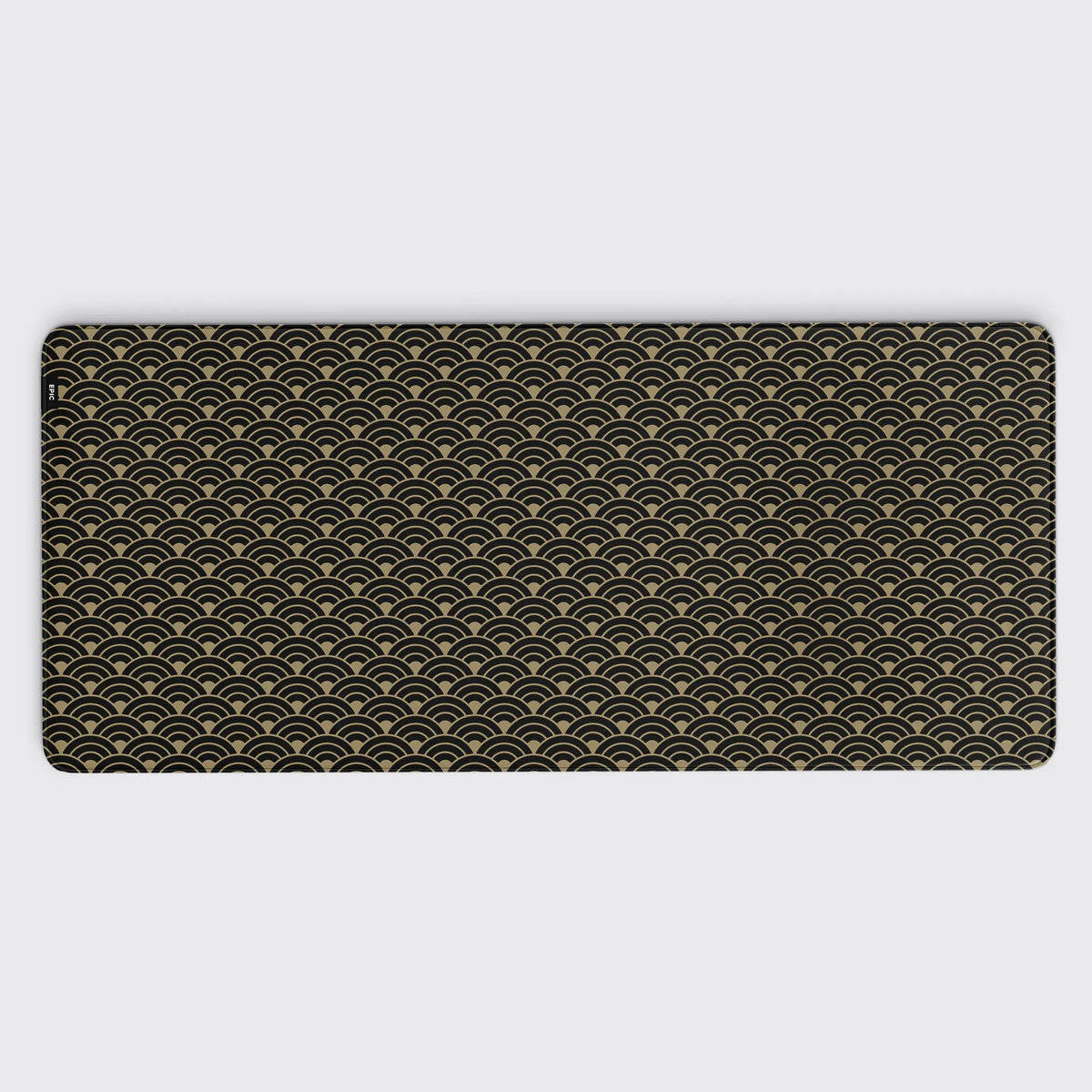 Japanese pattern desk pad