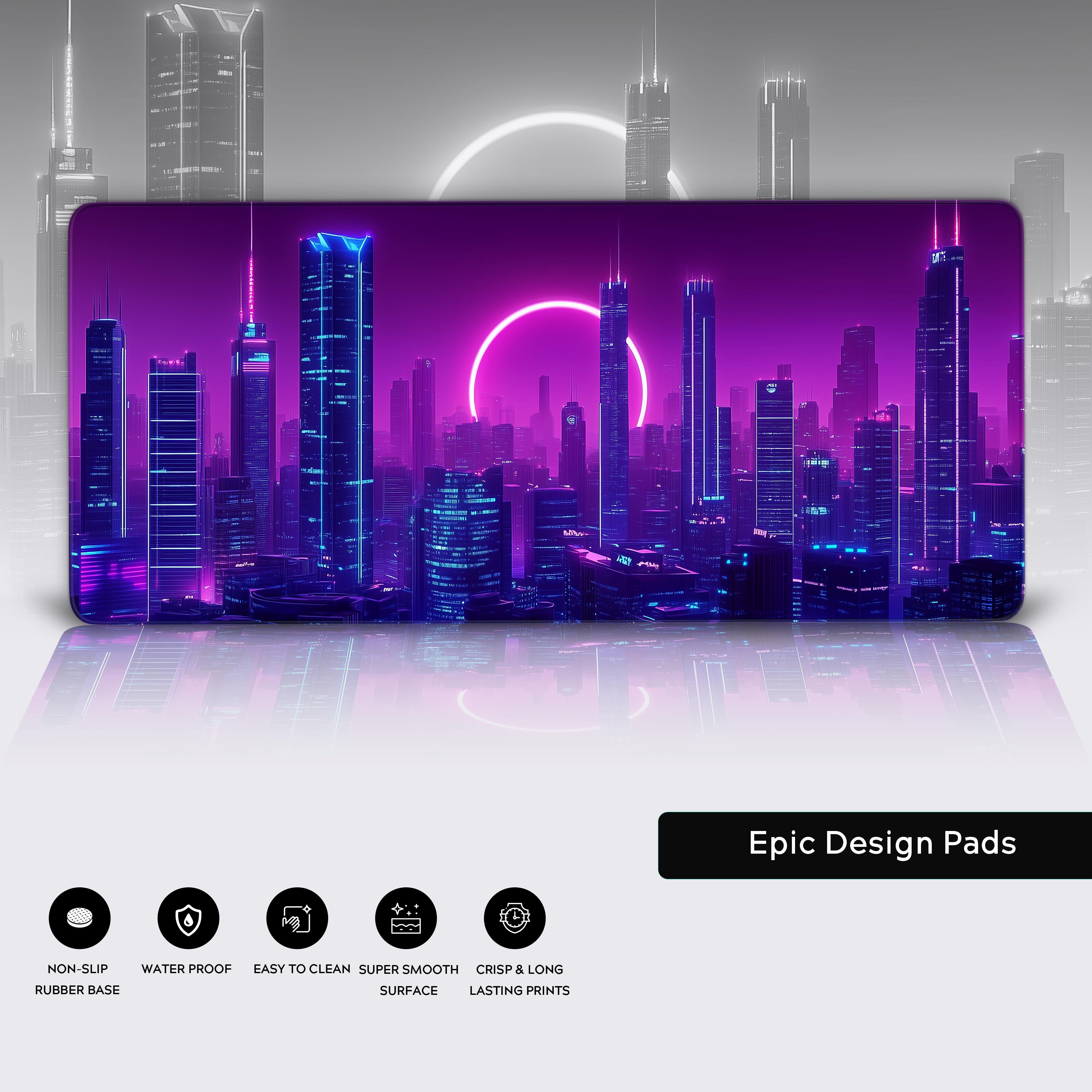 【neru design works】 EDGE PAD TOPOカモ EDGE PAD nerudesignworks ver 言わずと知れたシリコンパッド