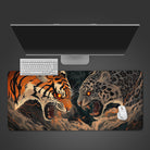 Demonic Tigers Playmat