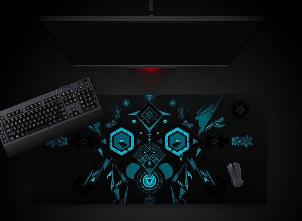 pinaki Lv Design Mousepad - pinaki 