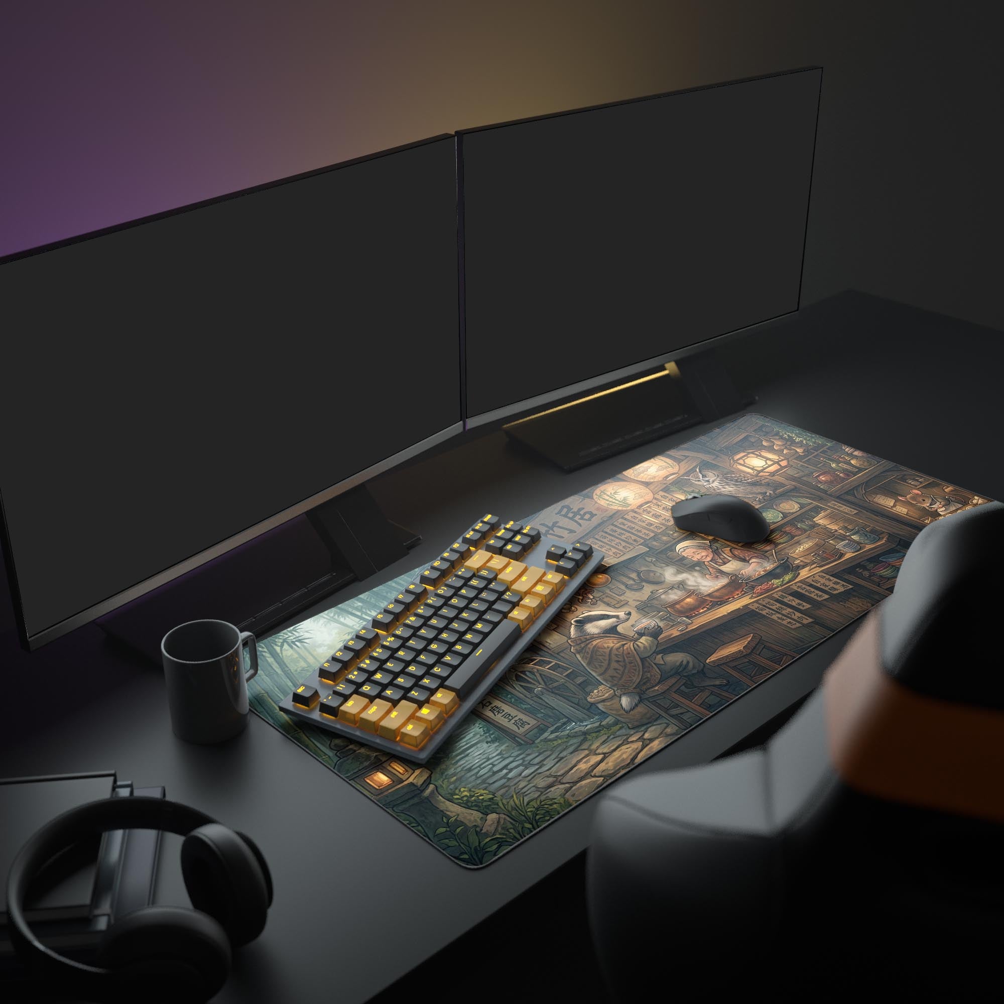  - Epic Design Pads & Mousepads