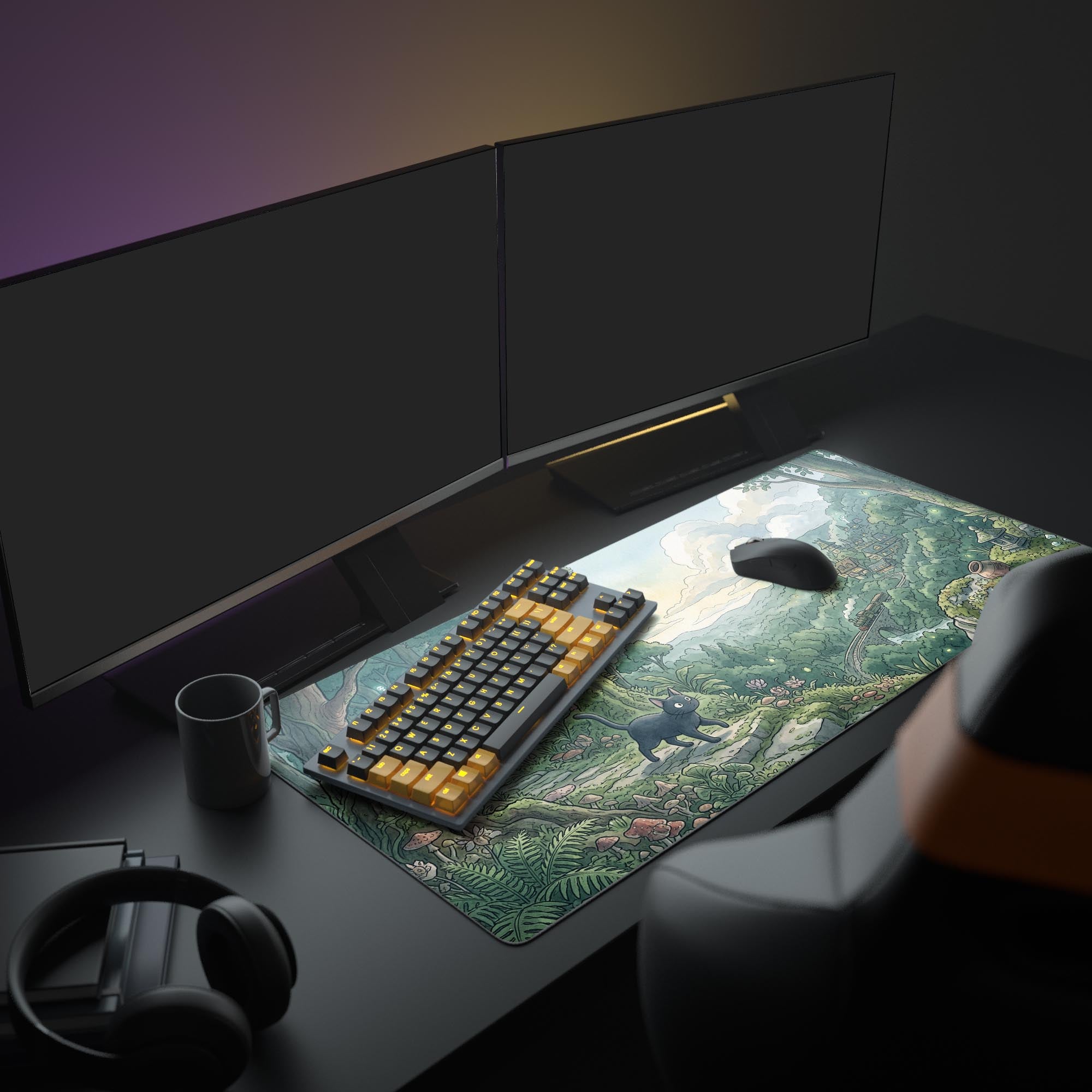  - Epic Design Pads & Mousepads