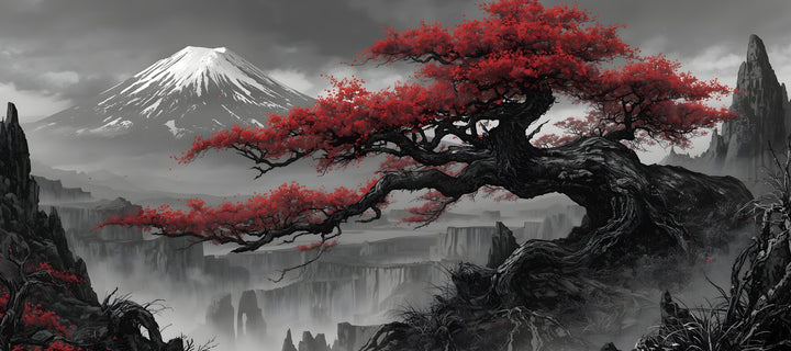 Crimson Peaks