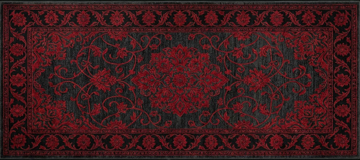 Crimson Persian
