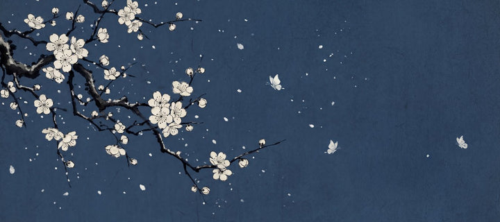 Indigo Sakura