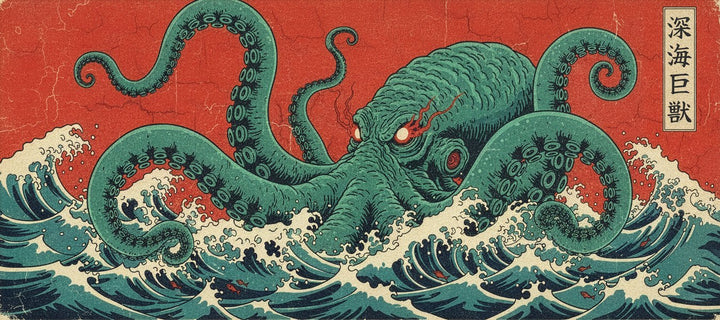 The Great Kraken
