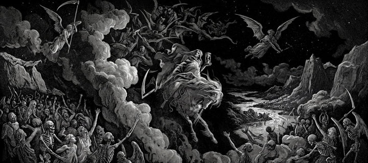 Vision of Death