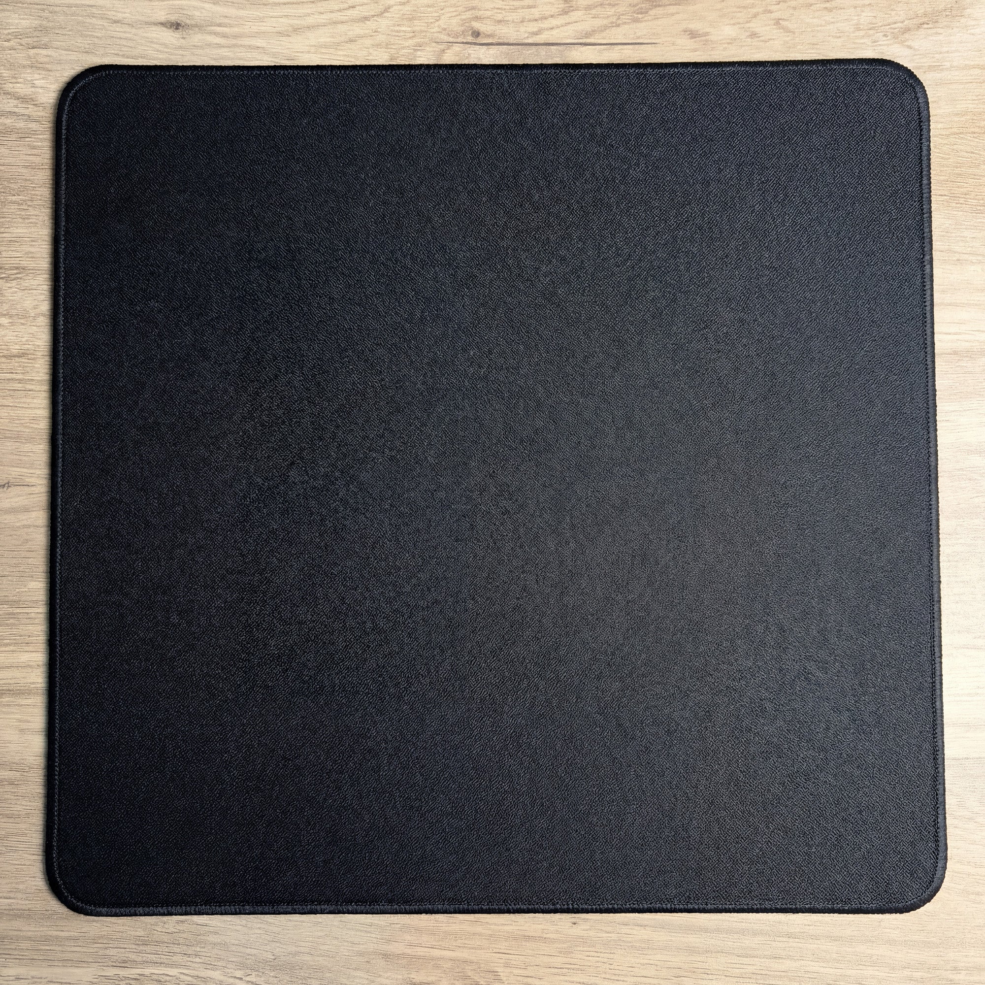 Pure Black Desk Pad – Epic Design Pads