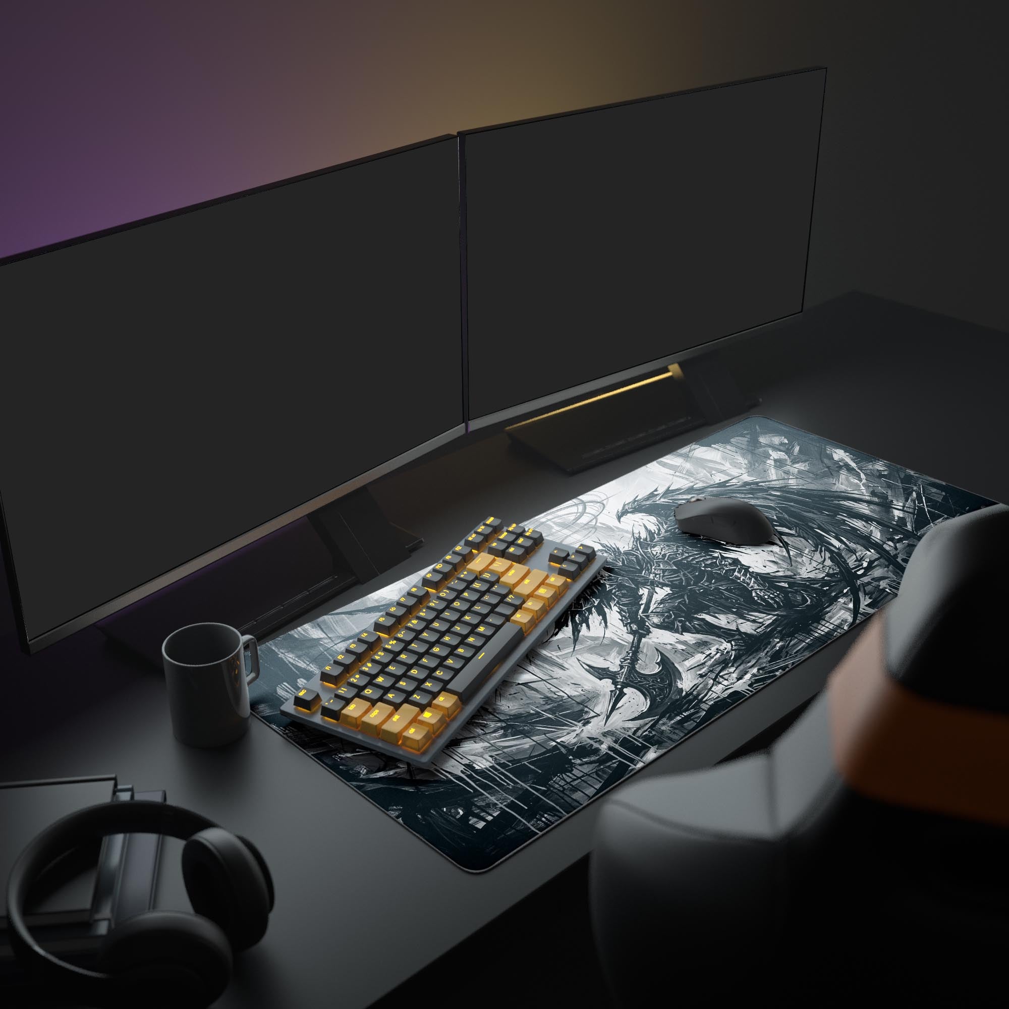  - Epic Design Pads & Mousepads