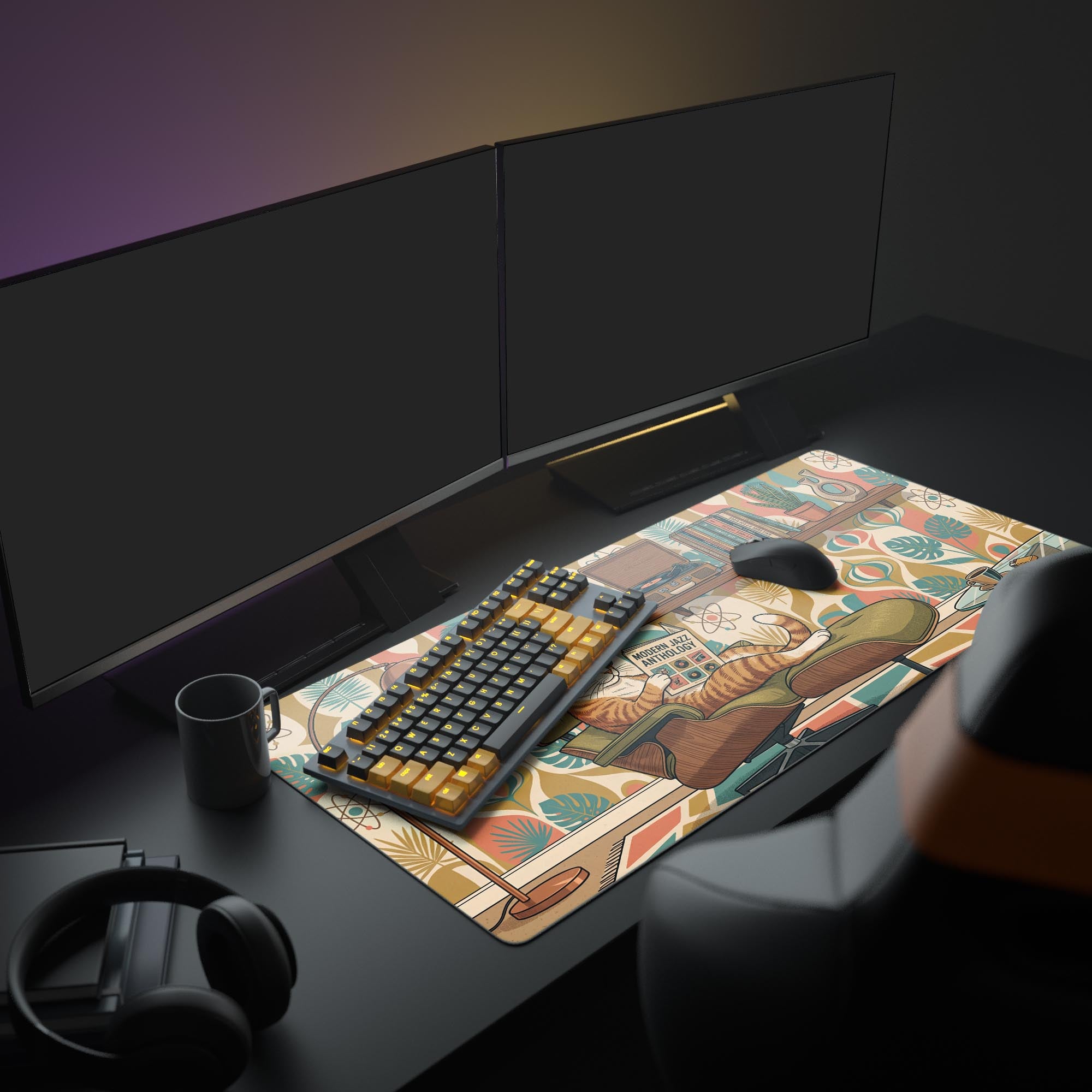  - Epic Design Pads & Mousepads