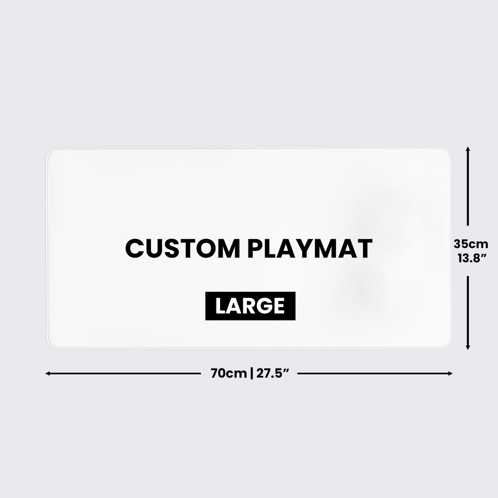 Custom Playmat – Upload Your Art for a Personalized TCG Game Mat ...