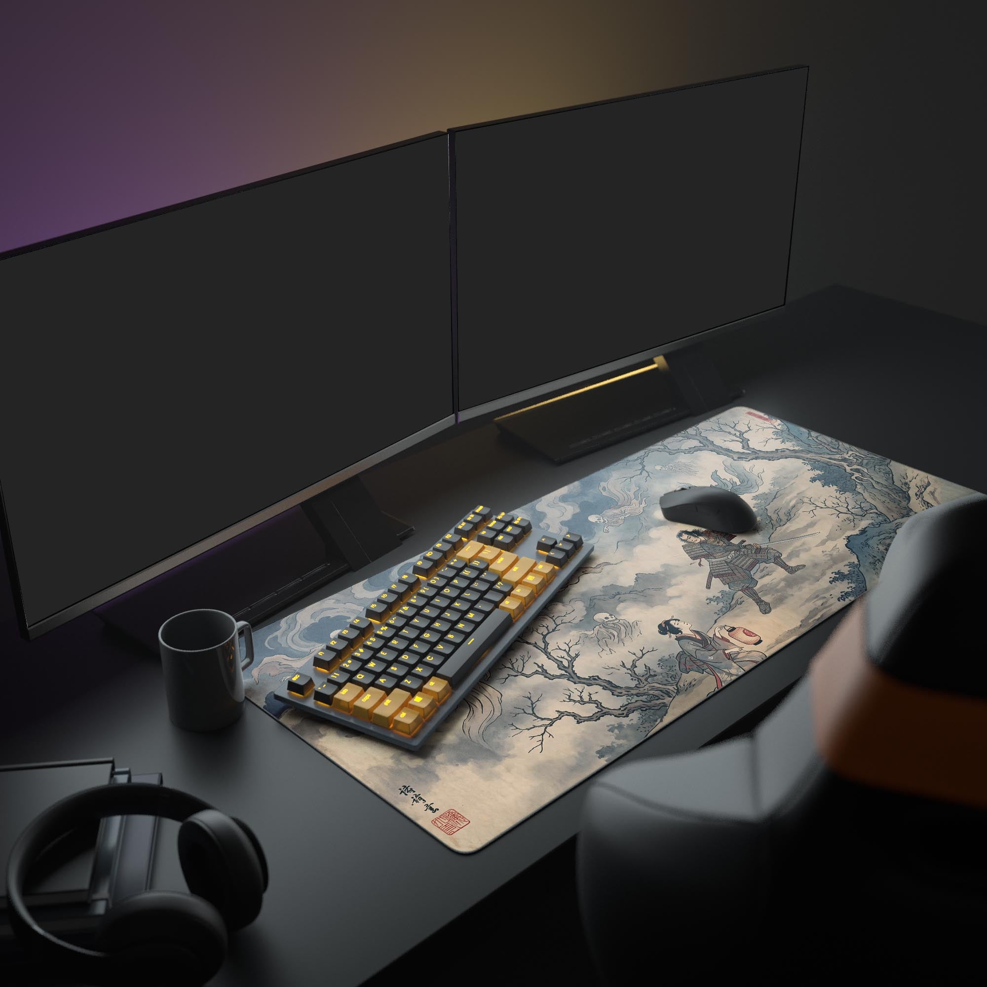  - Epic Design Pads & Mousepads