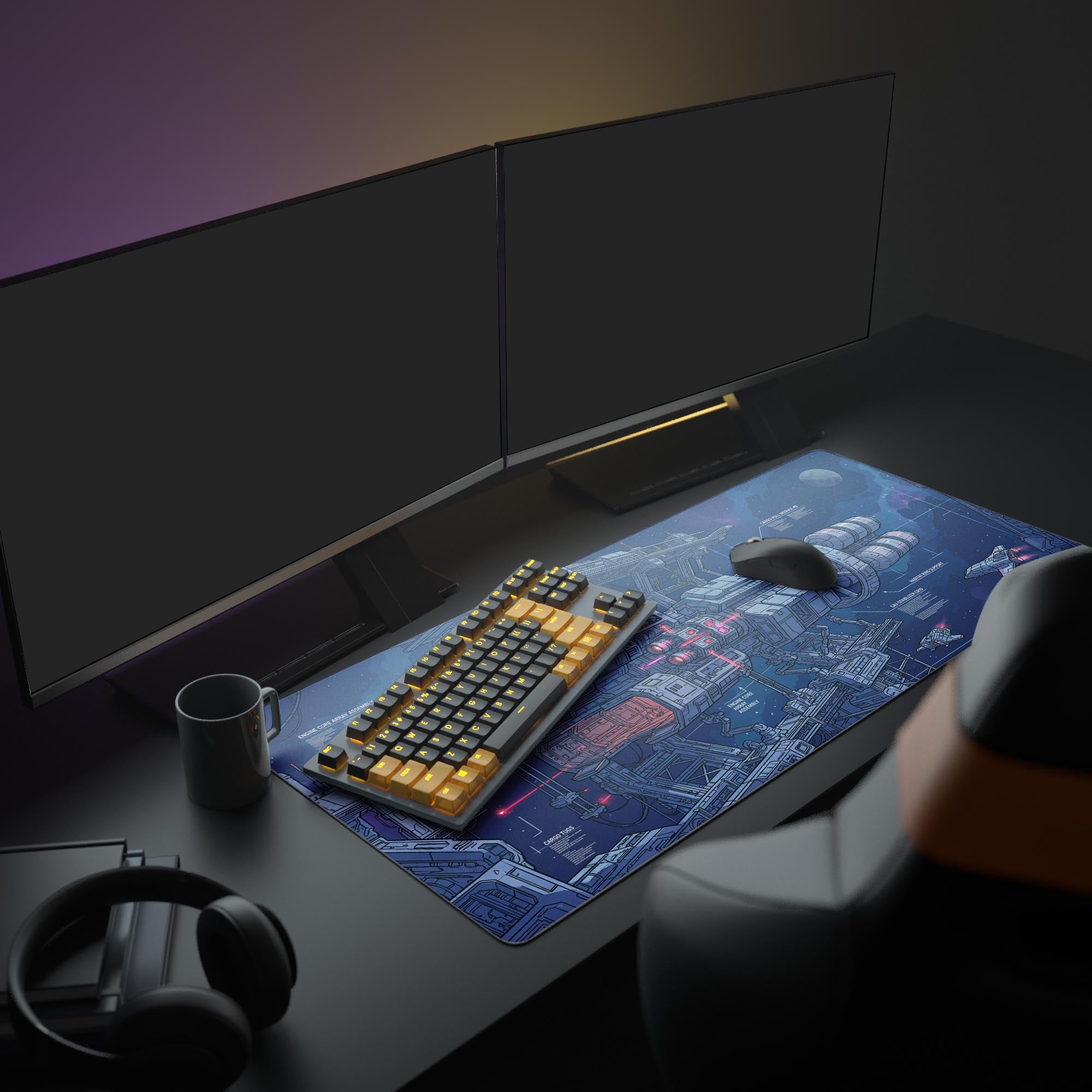  - Epic Design Pads & Mousepads