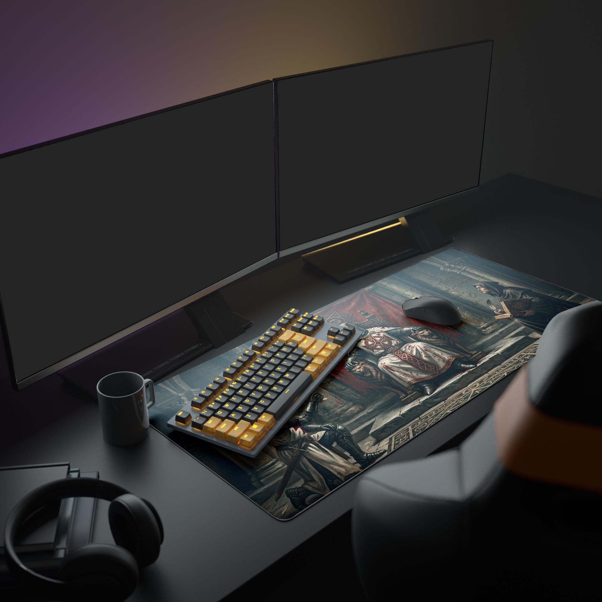  - Epic Design Pads & Mousepads