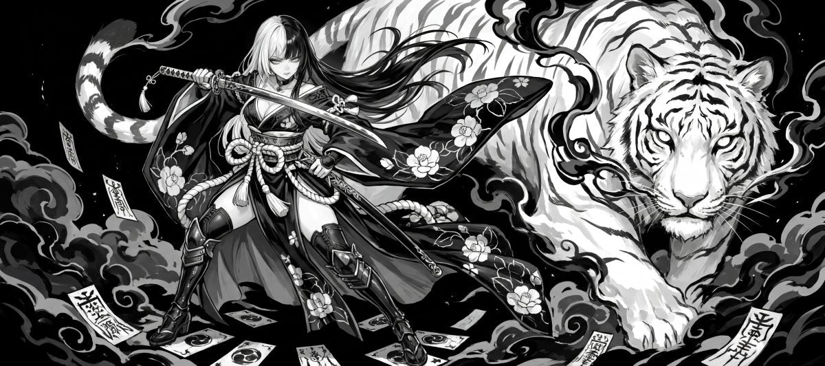 Preview of the selected desk mat design