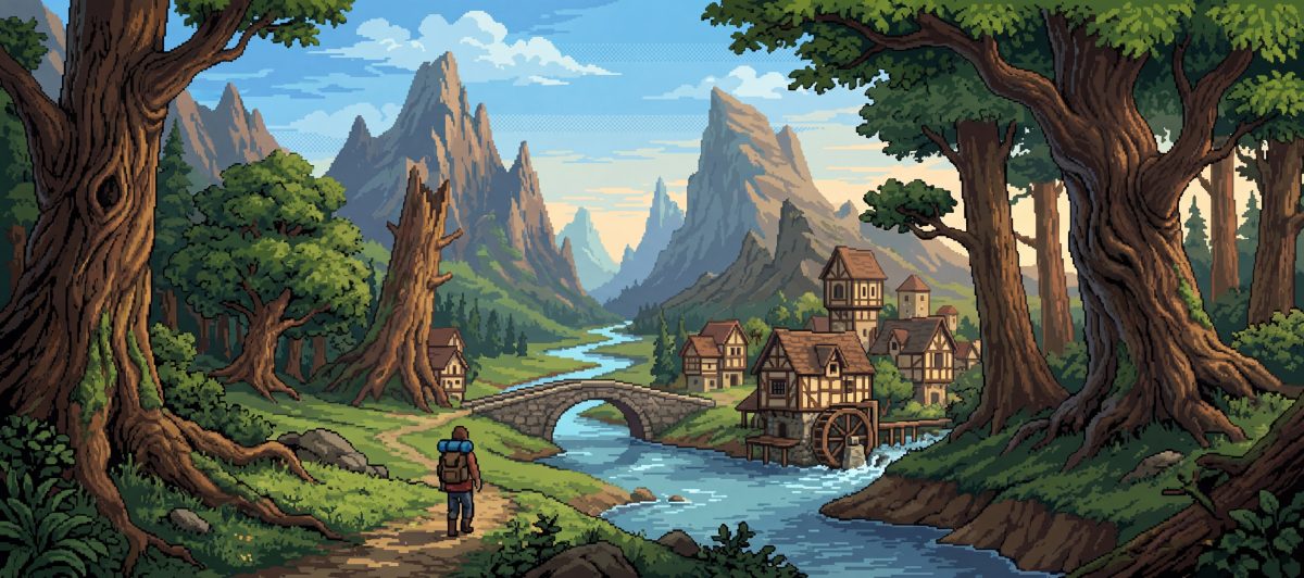 Preview of the selected desk mat design