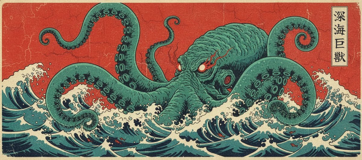 Preview of the selected desk mat design