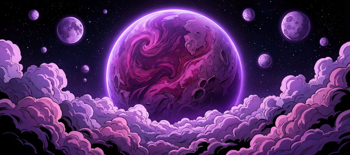 Preview of the selected desk mat design