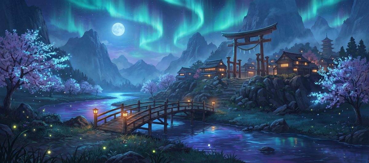 Preview of the selected desk mat design