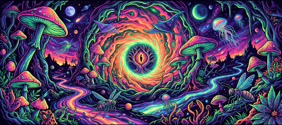 Preview of the selected desk mat design