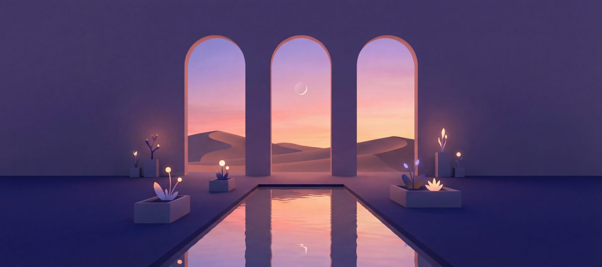 Preview of the selected desk mat design