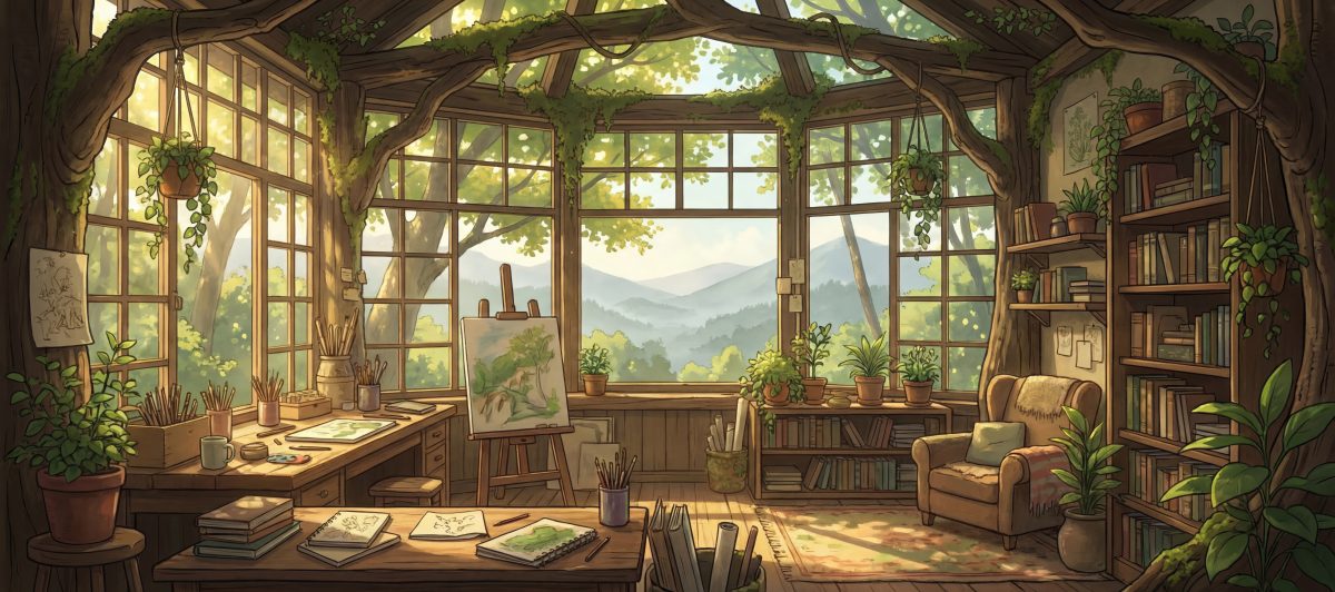 Preview of the selected desk mat design