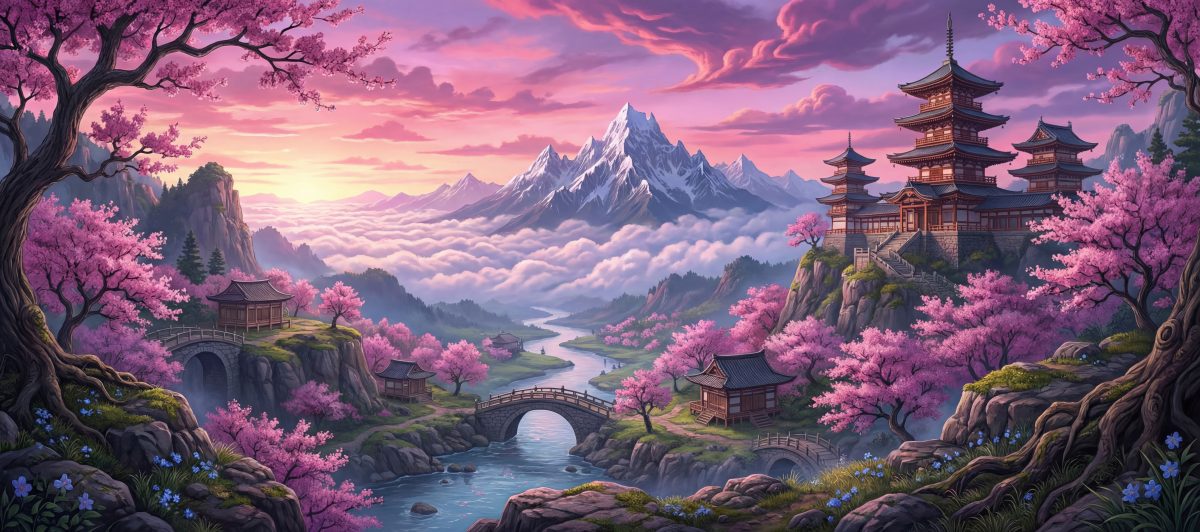 Preview of the selected desk mat design