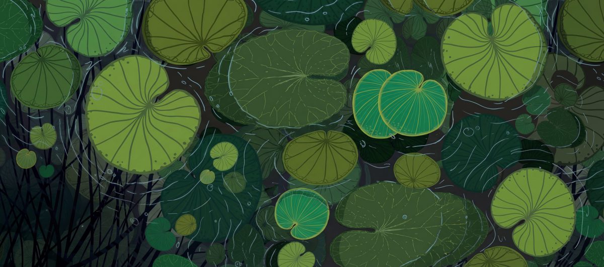 Preview of the selected desk mat design