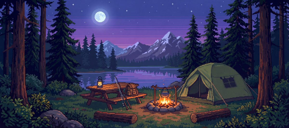 Preview of the selected desk mat design