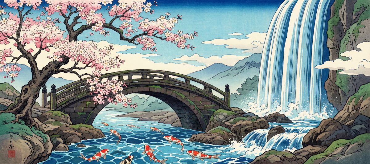 Preview of the selected desk mat design