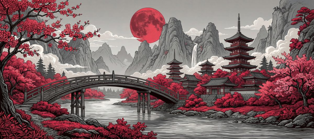 Preview of the selected desk mat design
